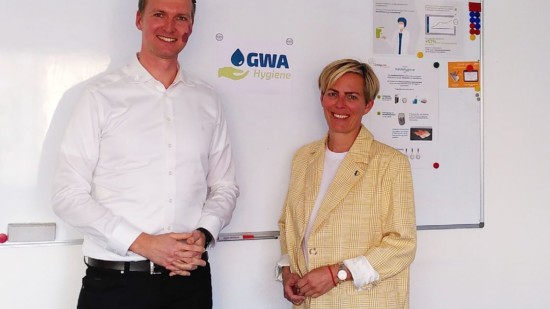 GWA Hygiene GmbH