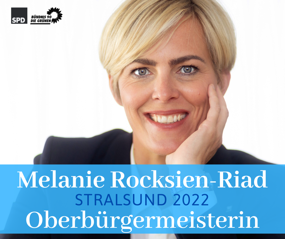 Melanie Rocksien-Riad