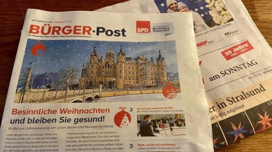 Bürger-Post
